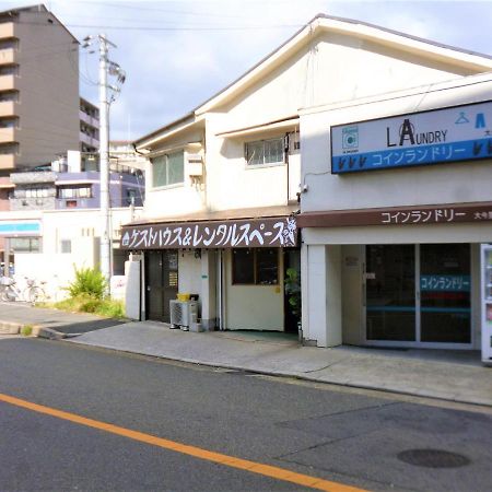 Guesthouse Oasis Osaka Exterior photo