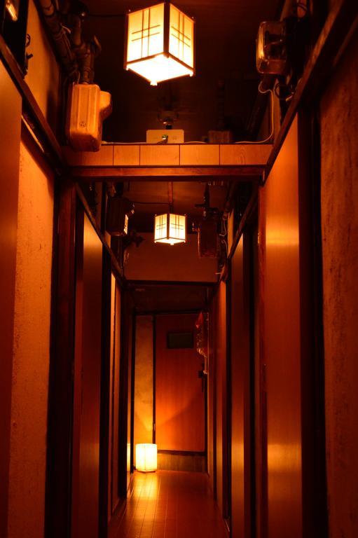 Guesthouse Oasis Osaka Exterior photo